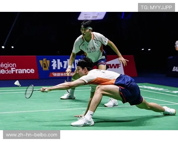 羽毛球男双排位