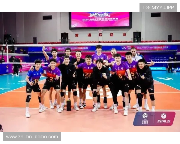 男排中超联赛：跨界赛事与发展